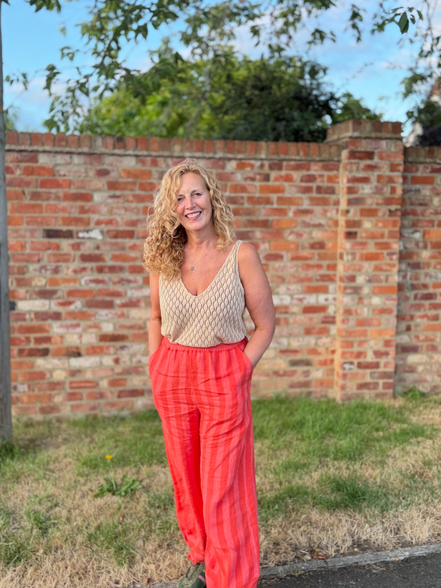 The Willow Trousers - PDF Sewing Pattern