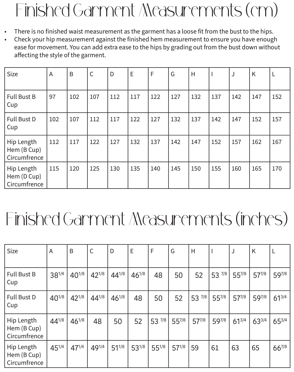 The Presley Shirt - PDF Sewing Pattern