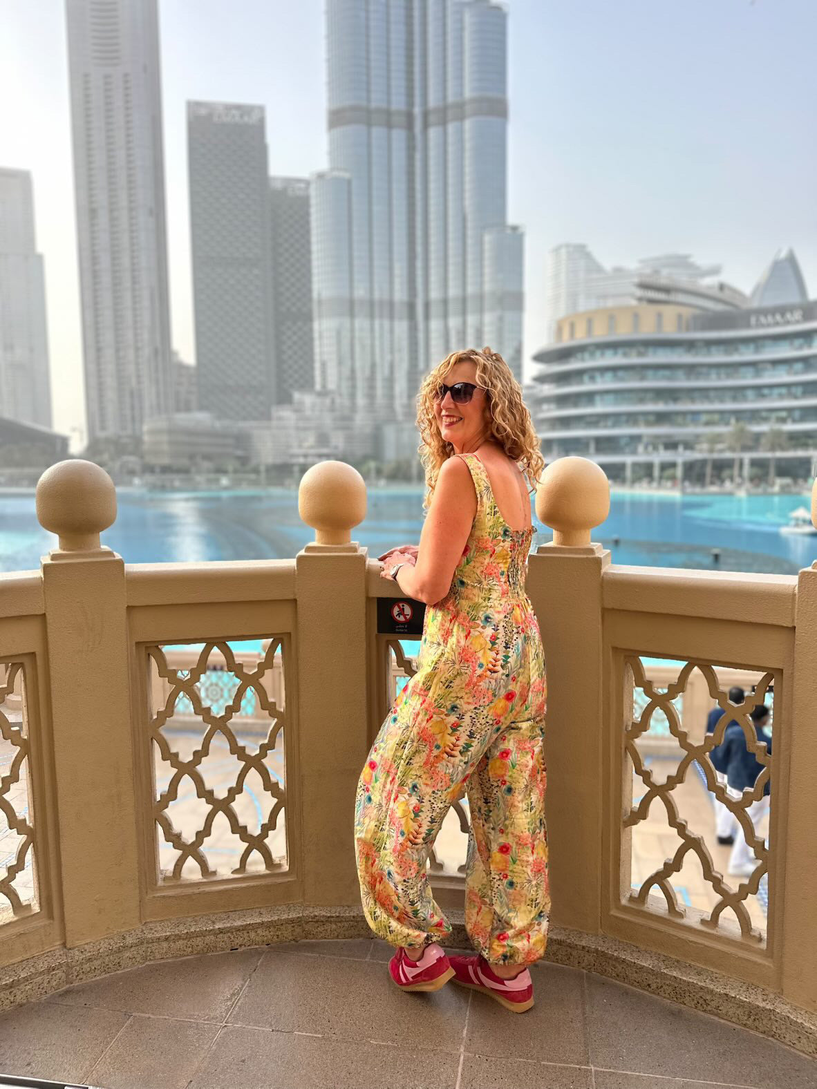 The Jen Jumpsuit - PDF Sewing Pattern