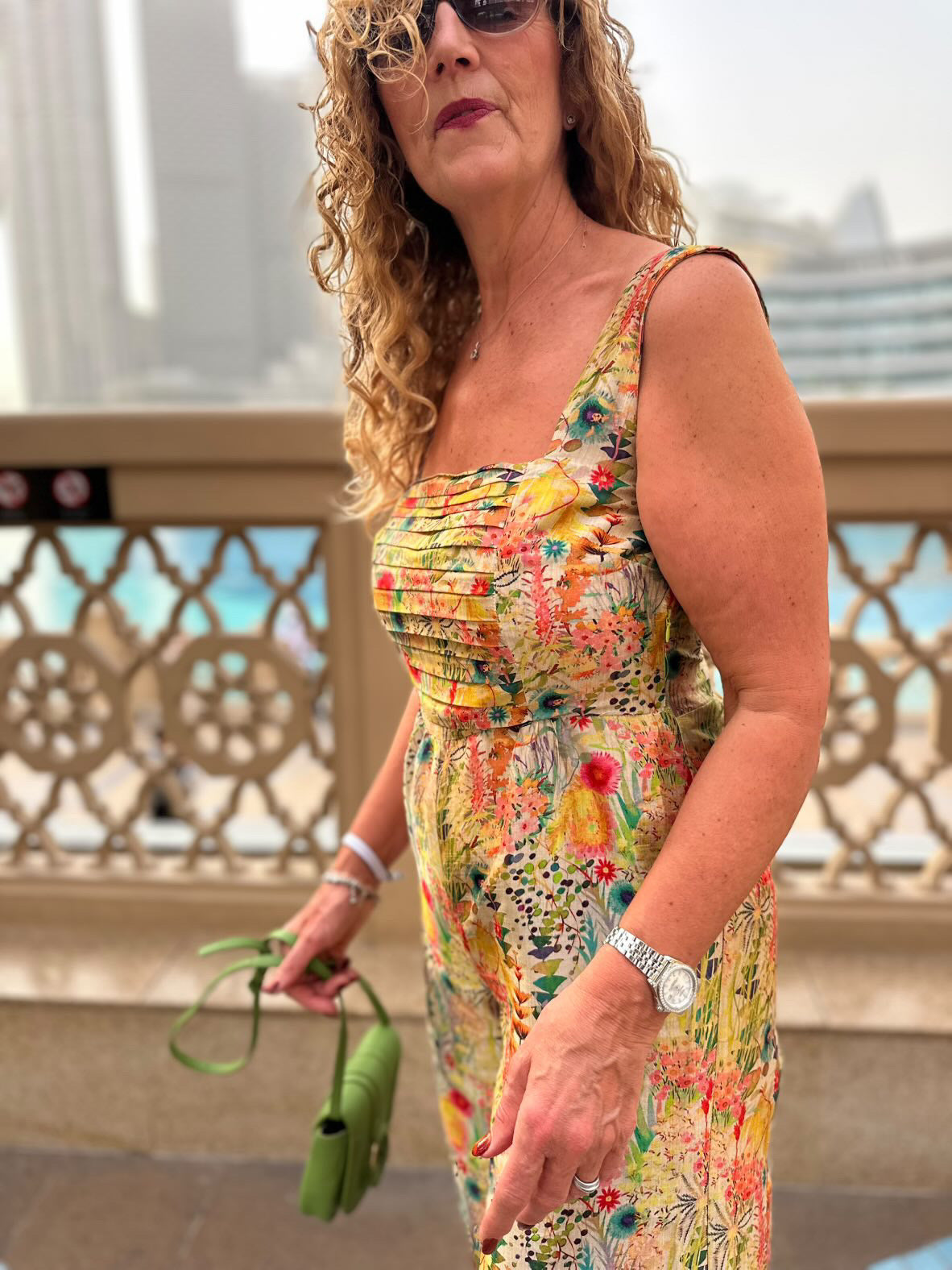 The Jen Jumpsuit - PDF Sewing Pattern