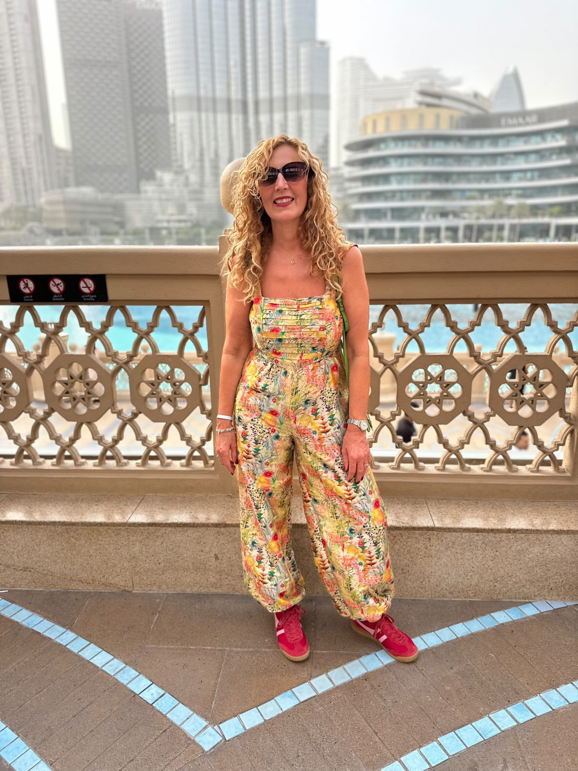 The Jen Jumpsuit - PDF Sewing Pattern