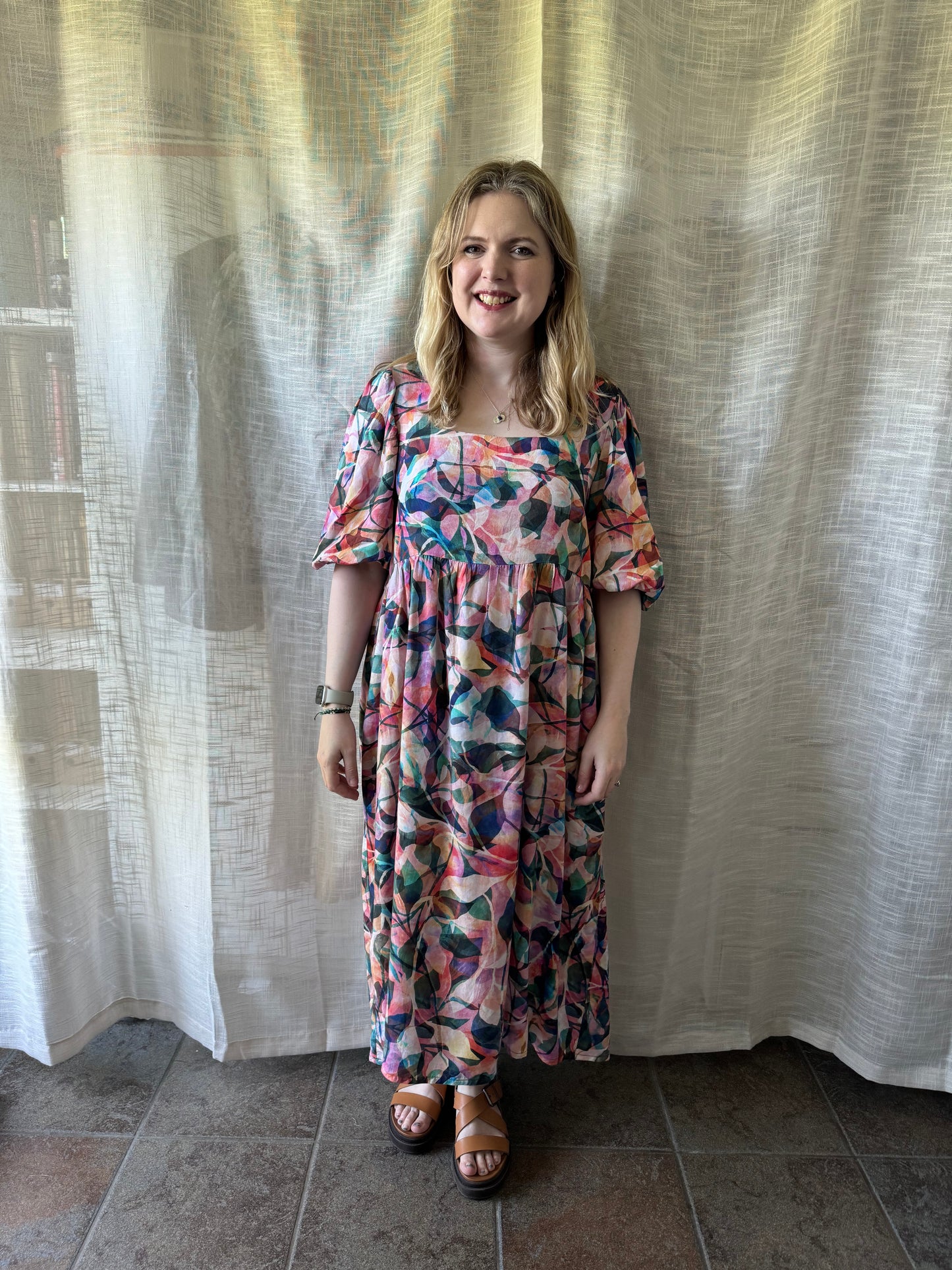 The Emily Dress and Top - PDF Sewing Pattern