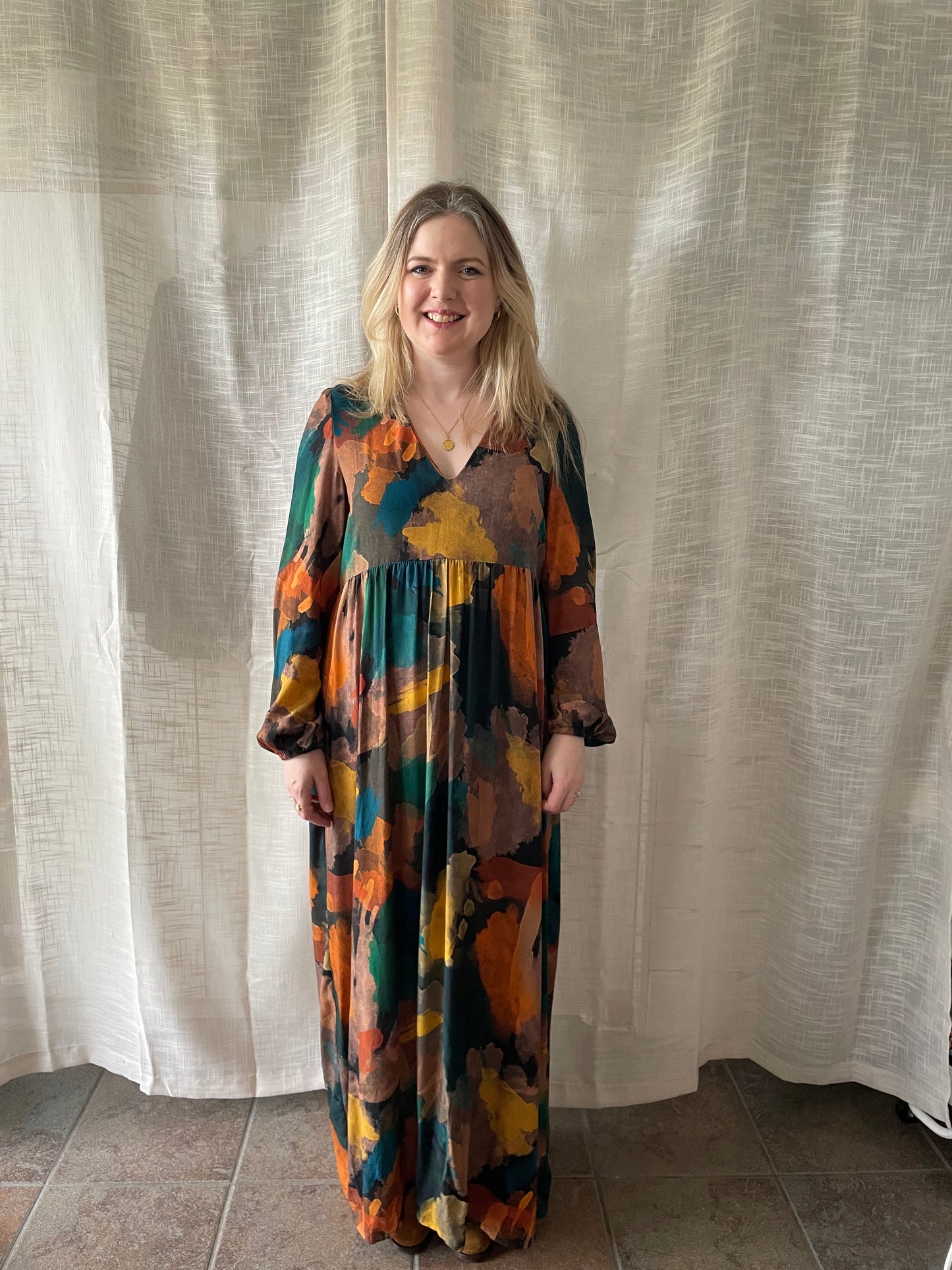 The Emily Dress and Top - PDF Sewing Pattern