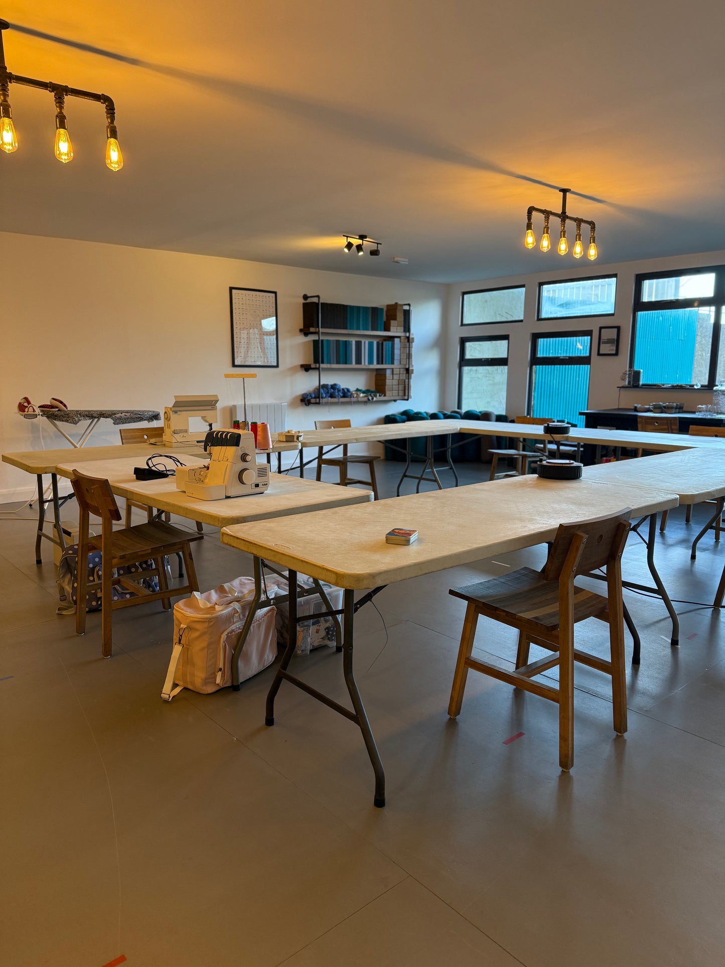 Stitch and Stretch Sewing and Yoga Retreat - 17th to 19th October 2025
