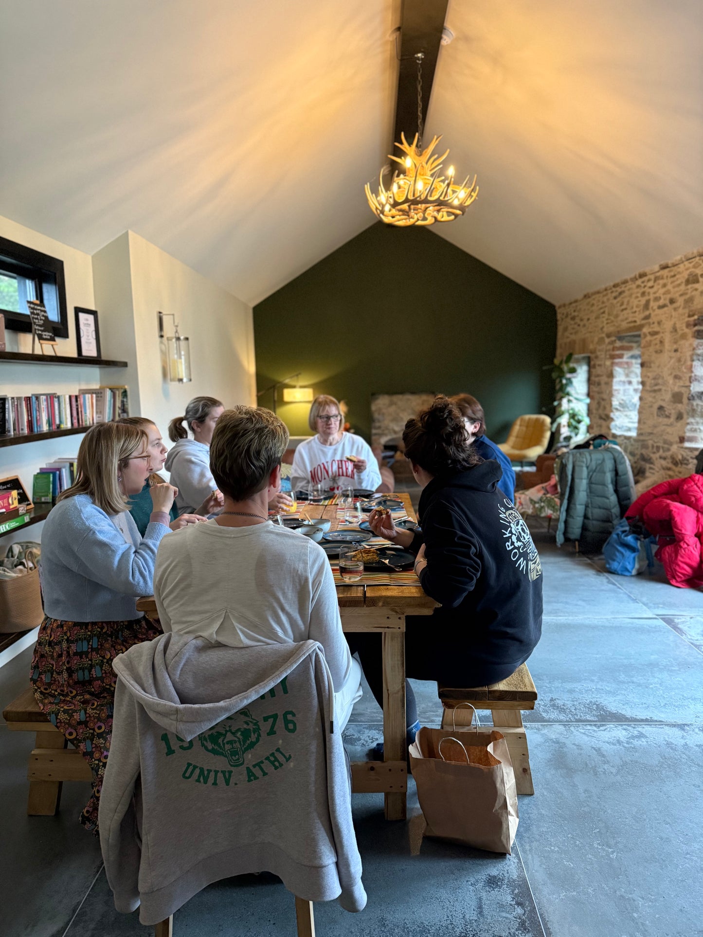 Stitch and Stretch Sewing and Yoga Retreat - 17th to 19th October 2025