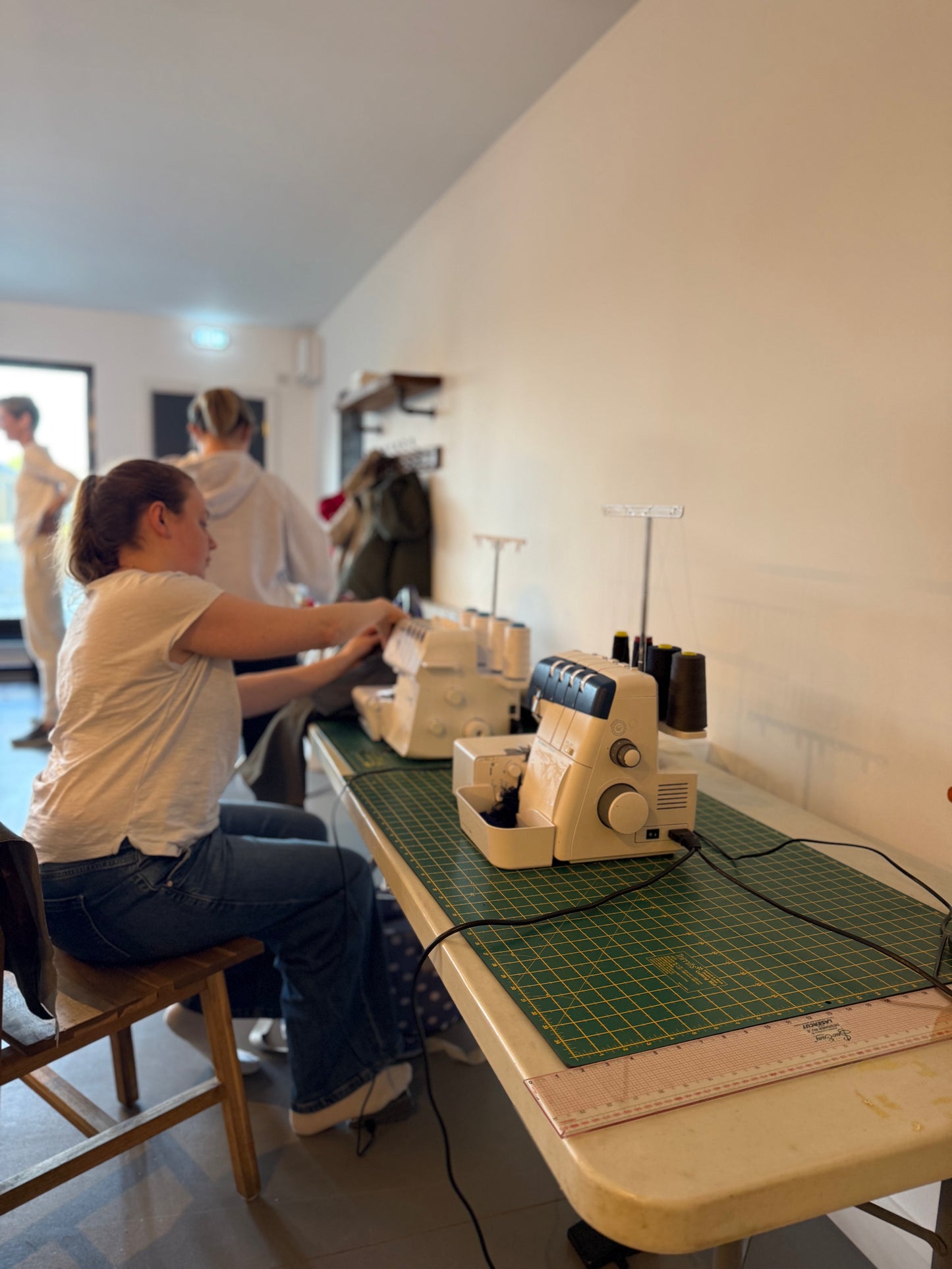 Stitch and Stretch Sewing and Yoga Retreat - 17th to 19th October 2025