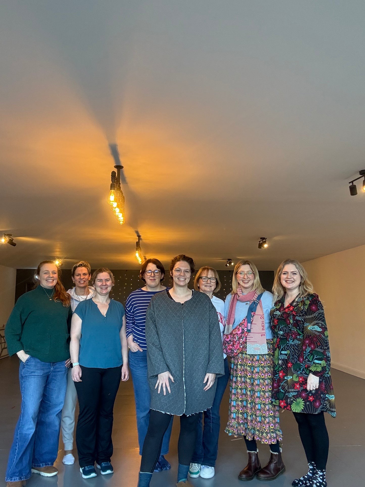 Stitch and Stretch Sewing and Yoga Retreat - 17th to 19th October 2025