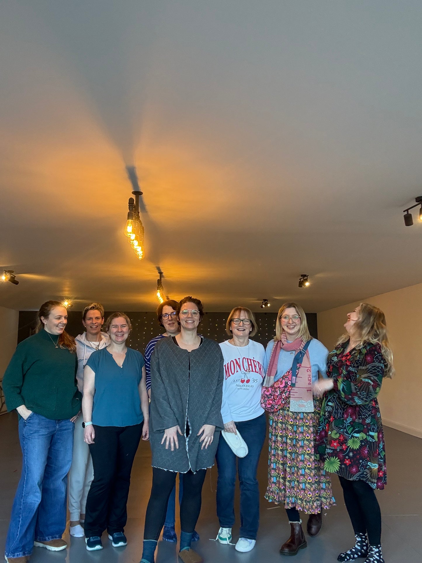 Stitch and Stretch Sewing and Yoga Retreat - 17th to 19th October 2025