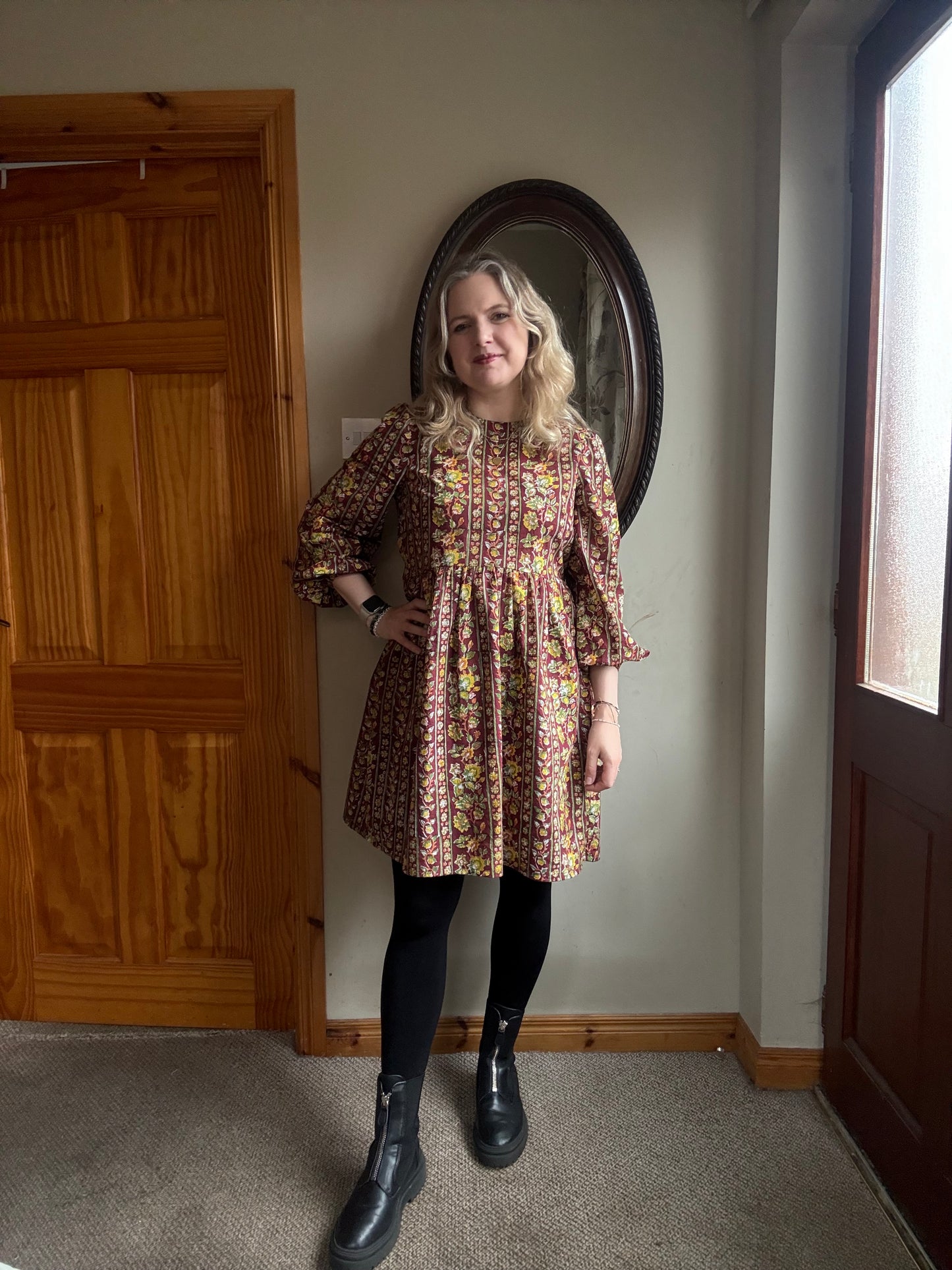 The Emily Dress and Top - PDF Sewing Pattern