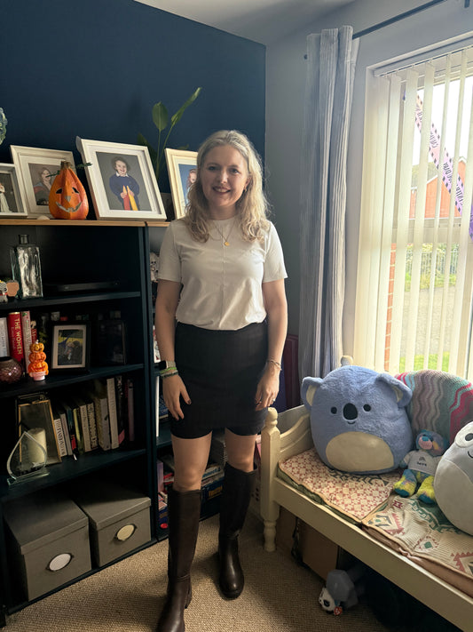 The Rose Skort - PDF Sewing Pattern