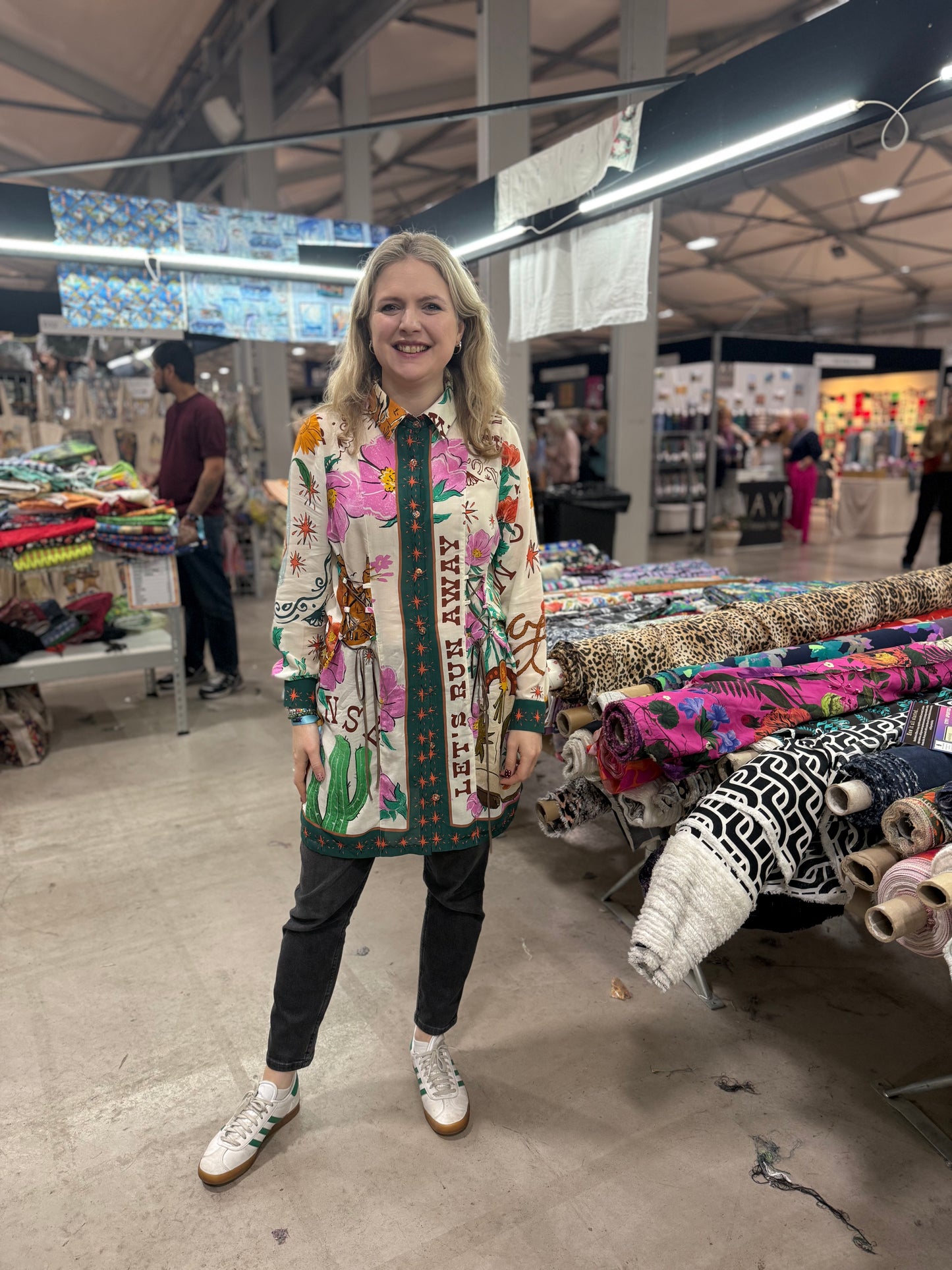 The Presley Shirt - PDF Sewing Pattern