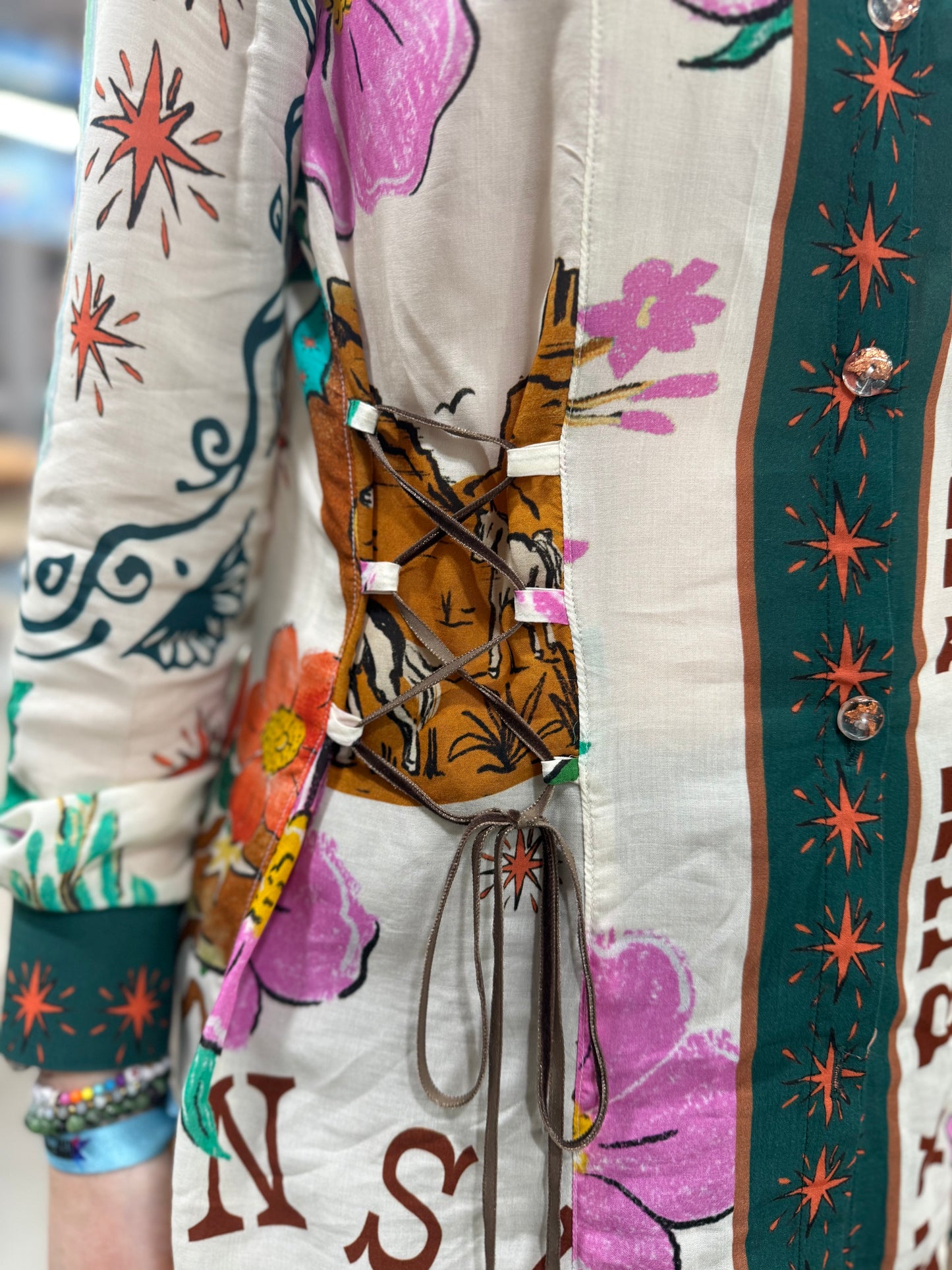 The Presley Shirt - PDF Sewing Pattern