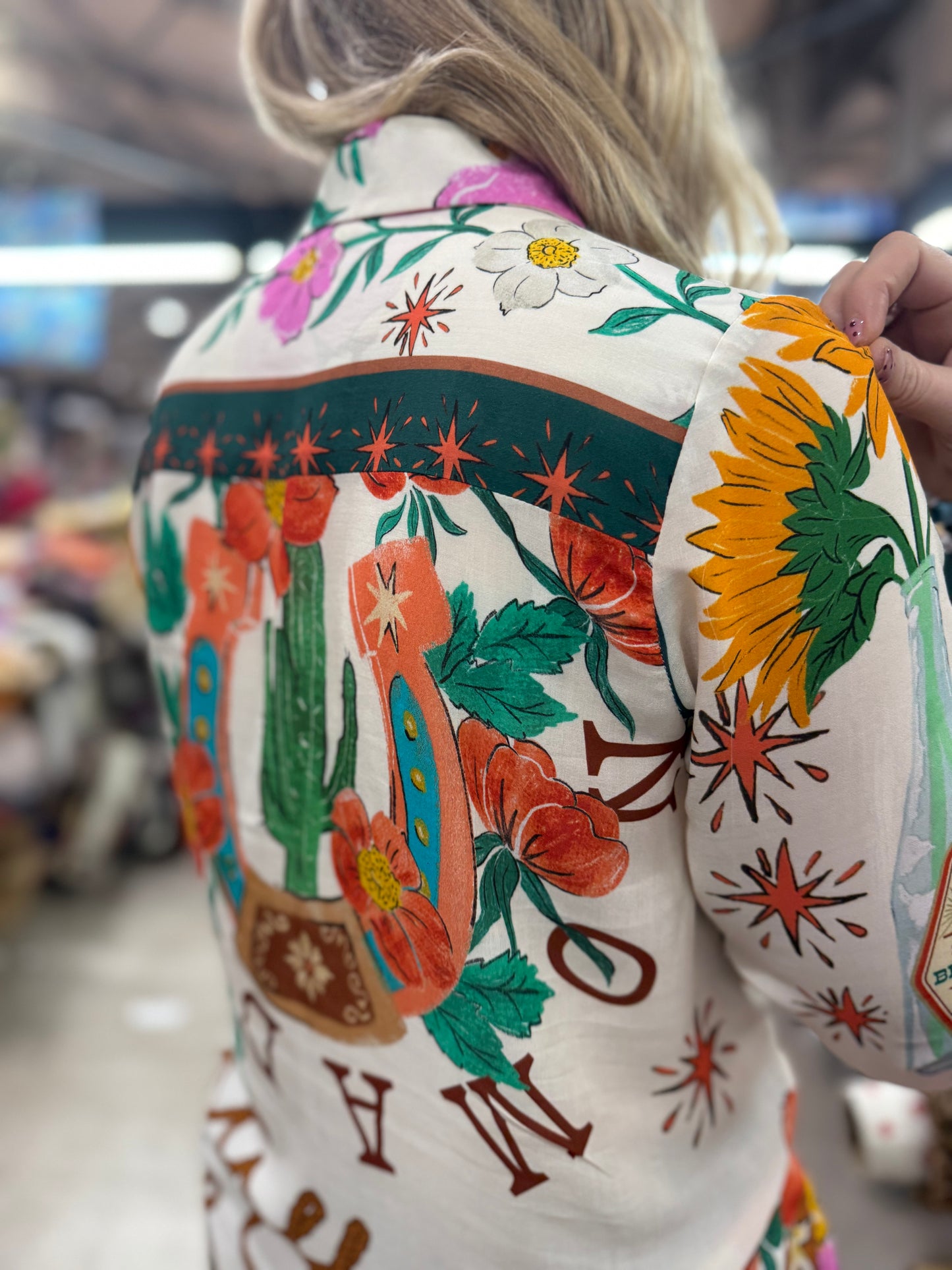 The Presley Shirt - PDF Sewing Pattern