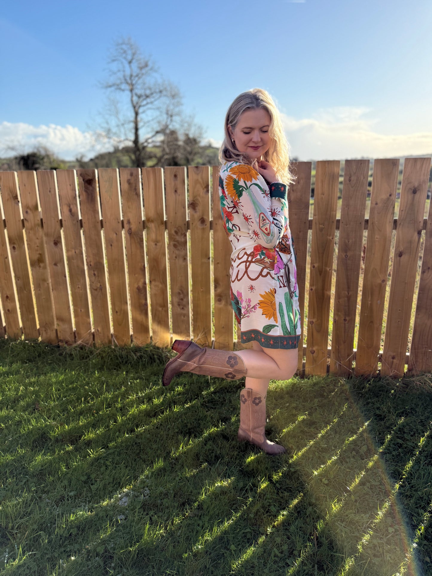 The Presley Shirt - PDF Sewing Pattern