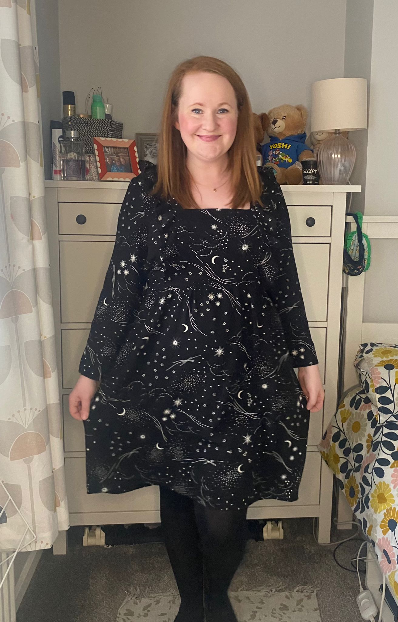 The Emily Dress and Top - PDF Sewing Pattern