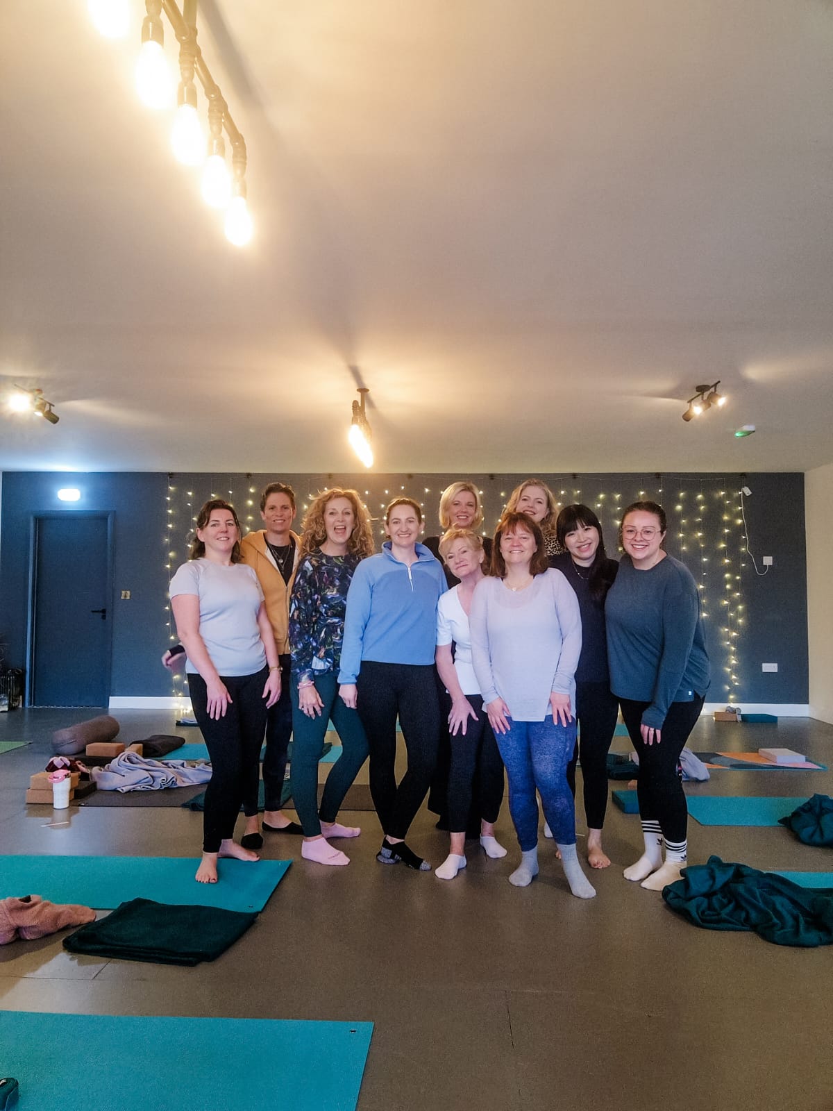 Stitch and Stretch Sewing and Yoga Retreat - 25th to 27th September