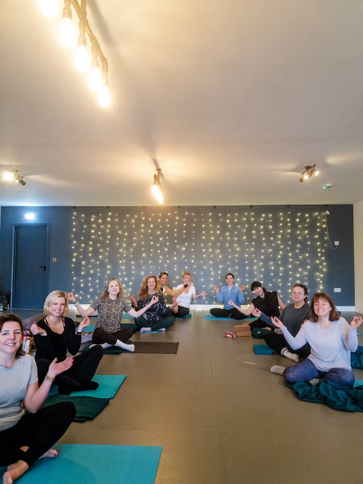 Stitch and Stretch Sewing and Yoga Retreat - 25th to 27th September