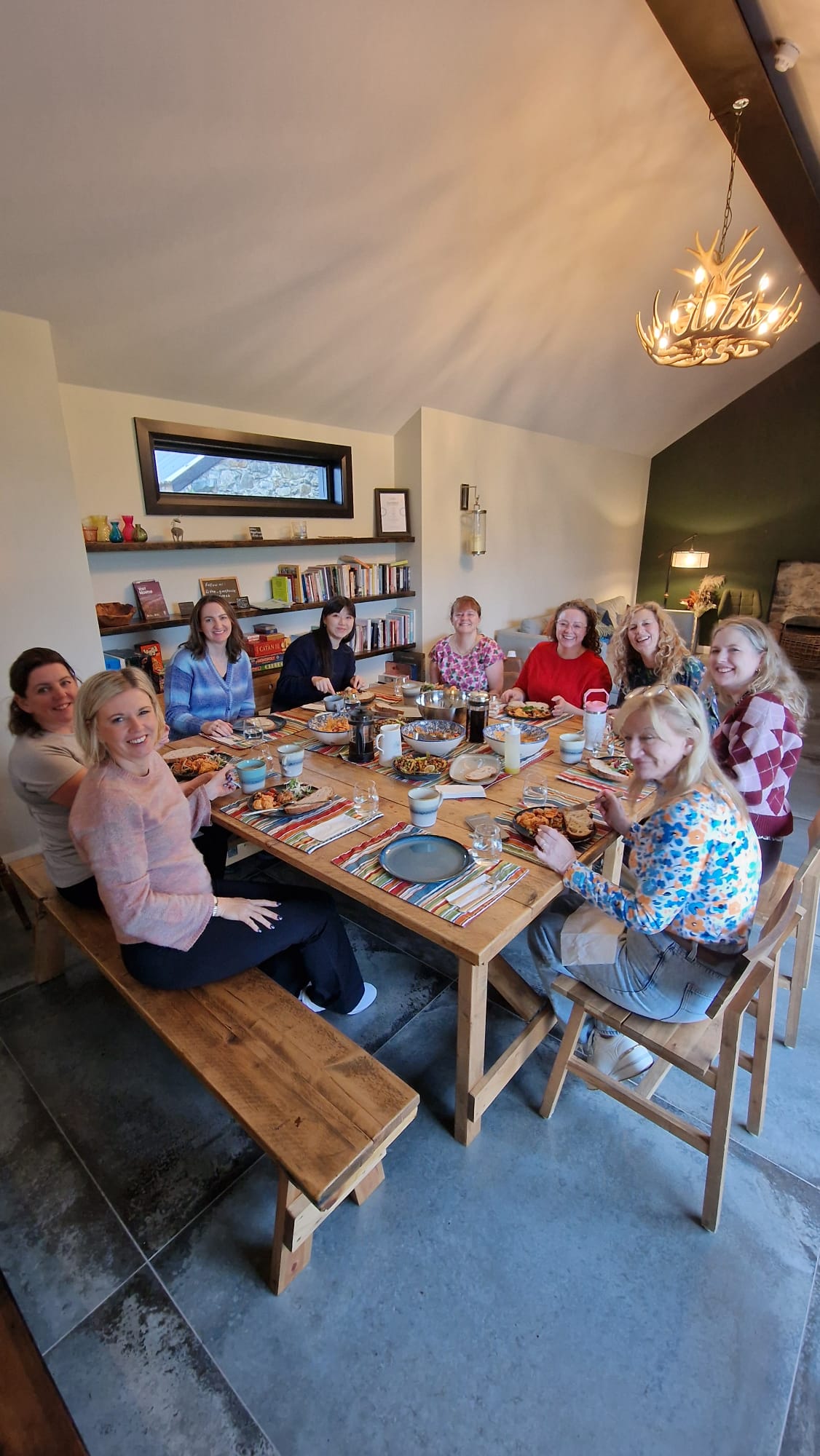 Stitch and Stretch Sewing and Yoga Retreat - 25th to 27th September